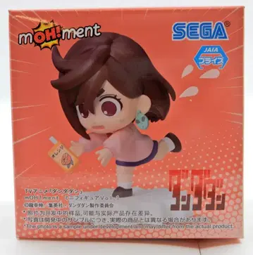 세가 mOH!ment 미니 피규어 Vol.1 허벅지