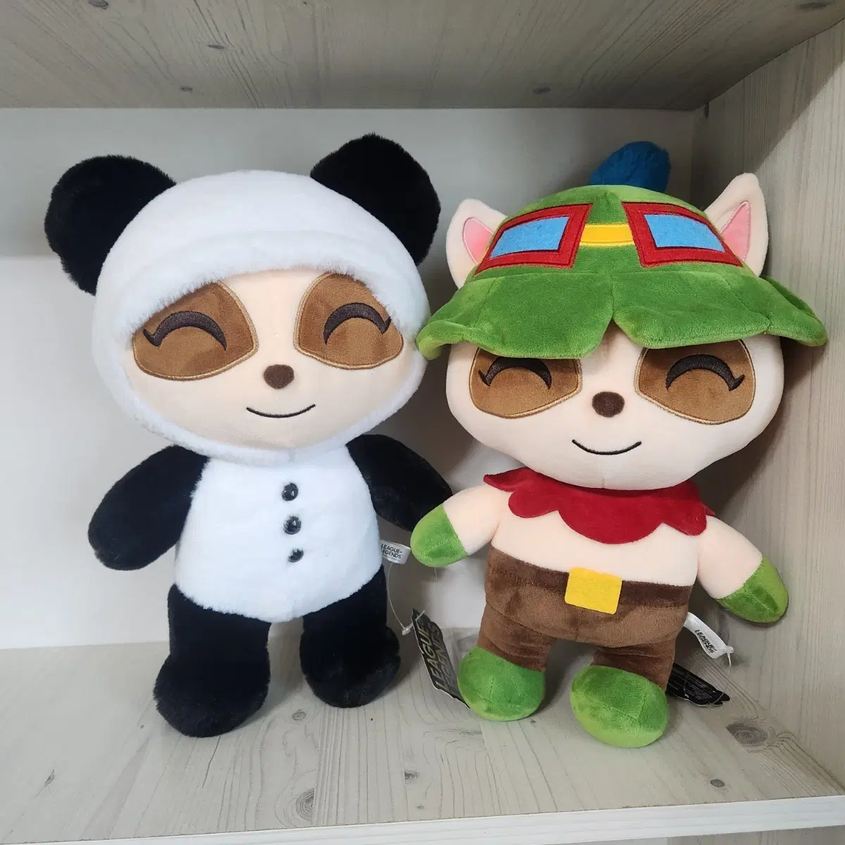 티모, 판다 티모 인형 팔아요
