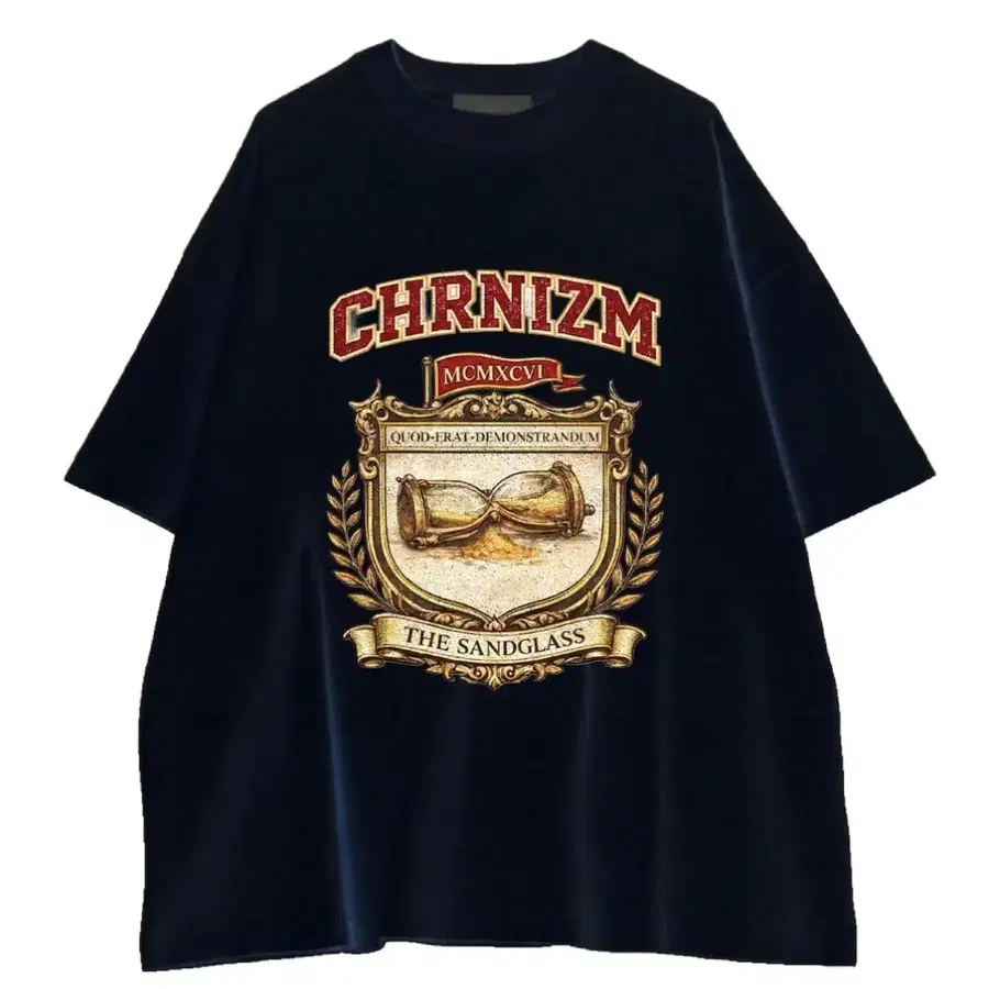 Chronoizm 노벨브라이트 케이고 브랜드 티셔츠