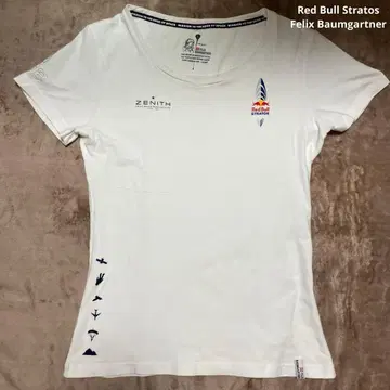 Red Bull Stratos Felix Baumgartner 티셔츠