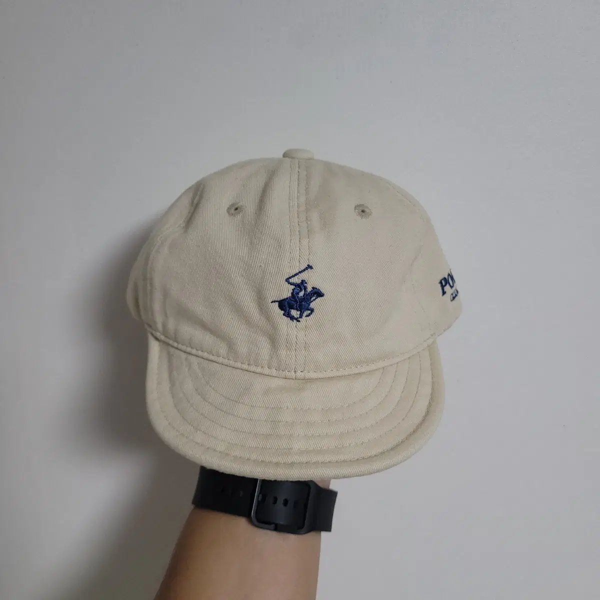 POLO 폴로 클럽 아동용 캡모자