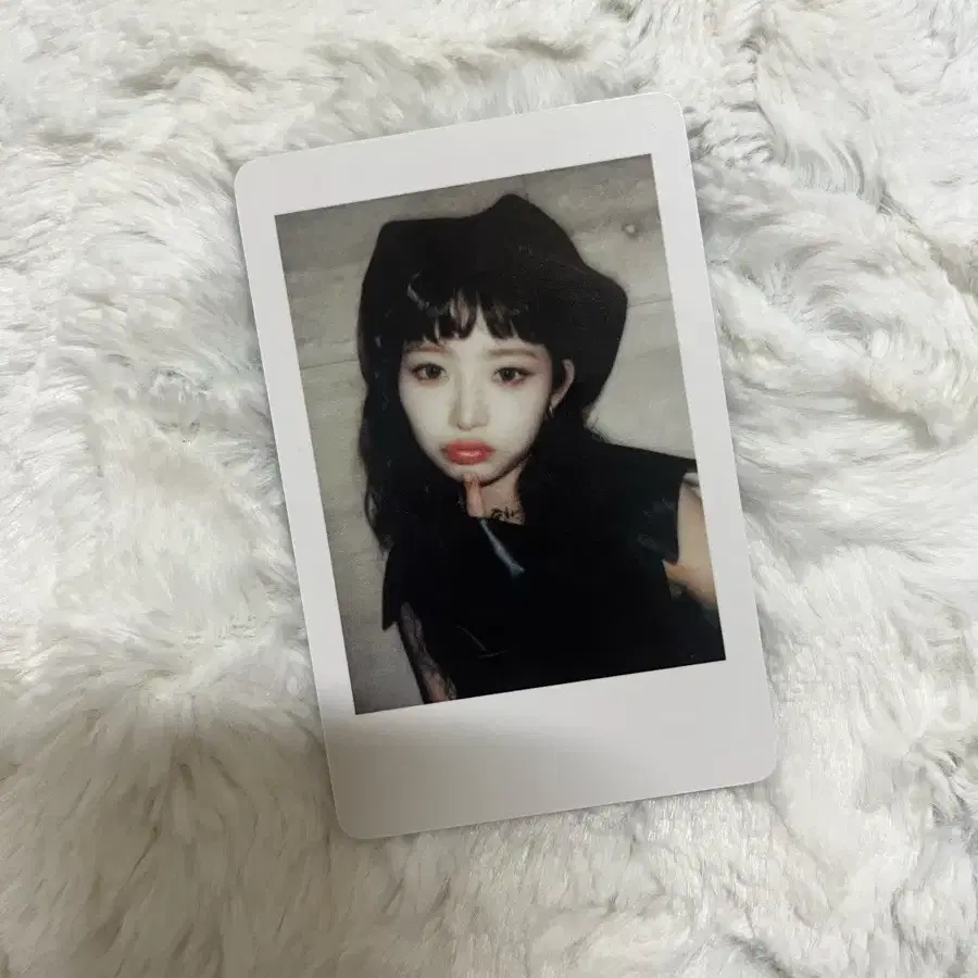 아이브 엠파시 위드뮤 럭드 1차 레이 양도 판매