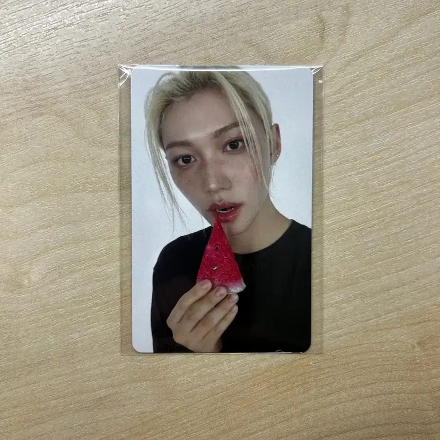 필릭스 디스앤댓 팬즈샵 미공포