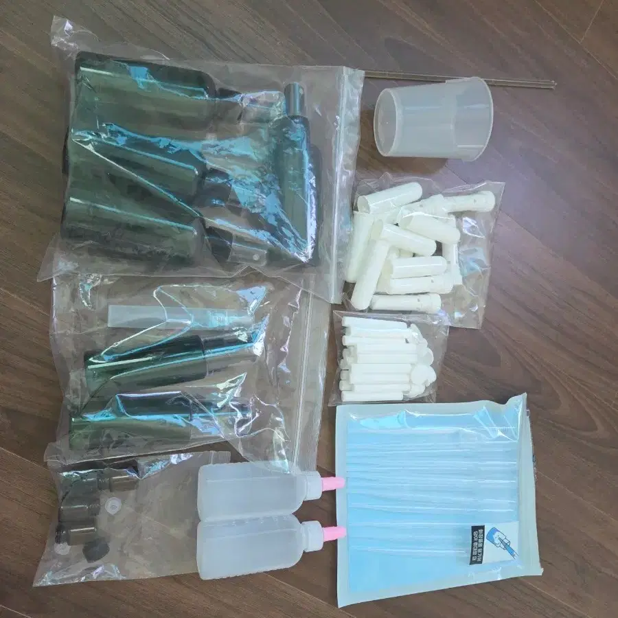 DIY 화장품/아로마 부자재 세트