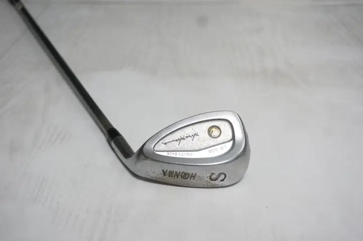 혼마 LB606 3스타 S웨지 샌드웨지 그라파이트 R