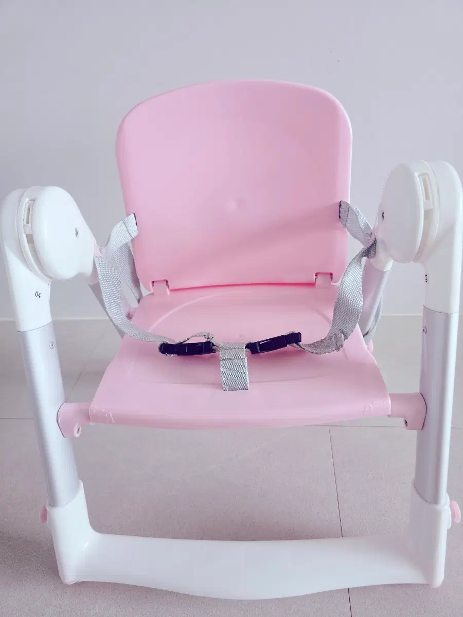 아기 휴대용 부스터의자