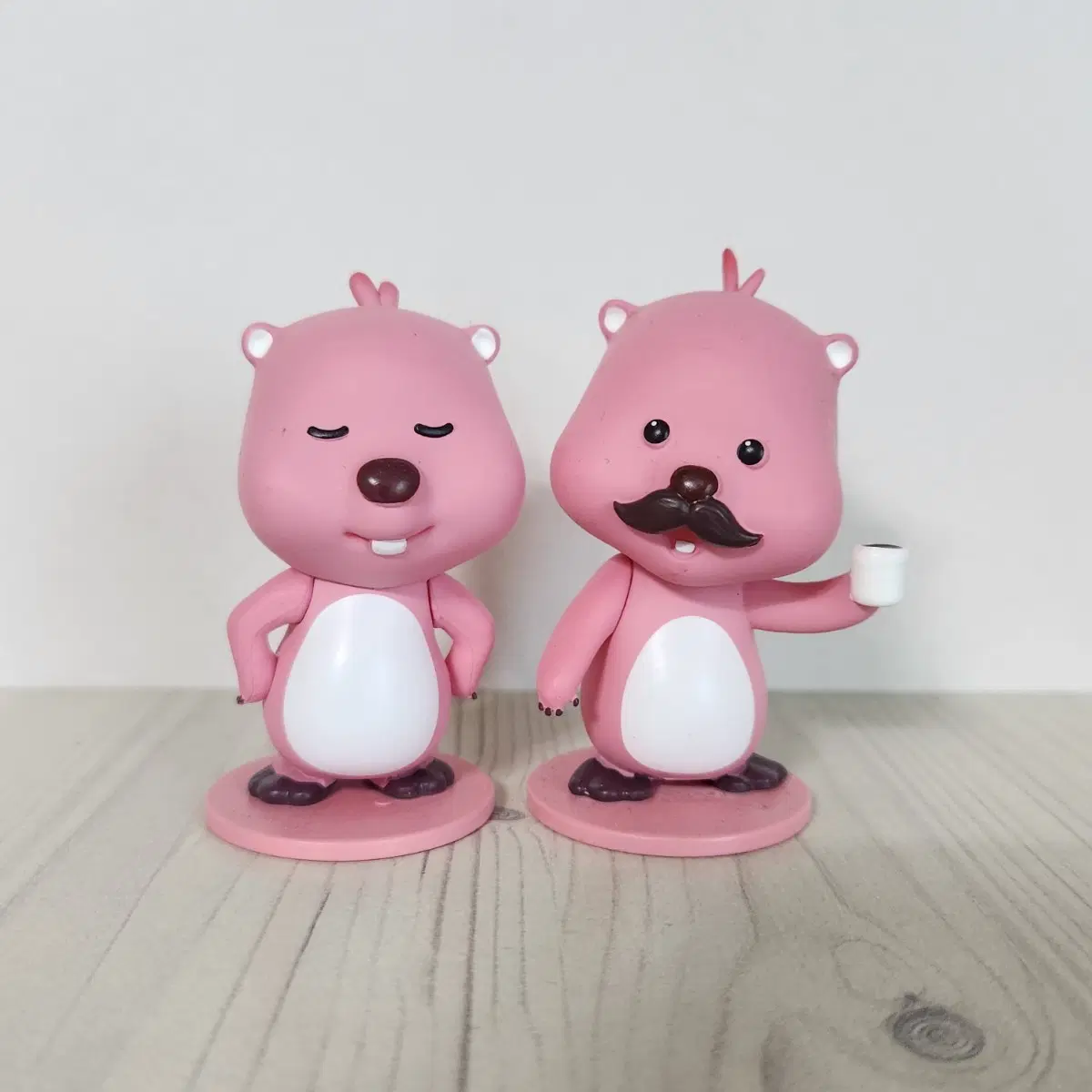 잔망루피 피규어 팔아요