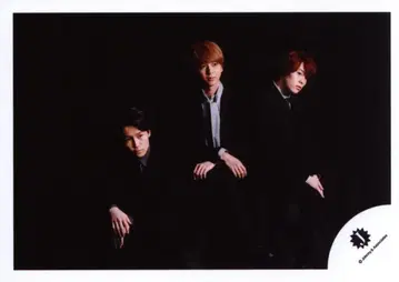 TravisJapan 18년 Endless SHOCK 마츠다 겐타/테라니시 타쿠토/마츠쿠라 카이토 공식 사진 *1장