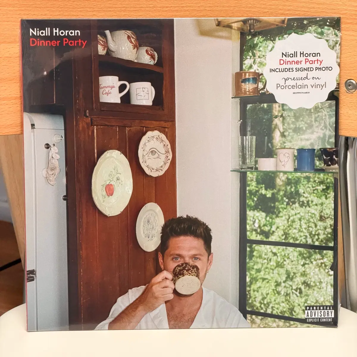 [Signed LP] 나일 호란 (Niall Horan) Dinner Party