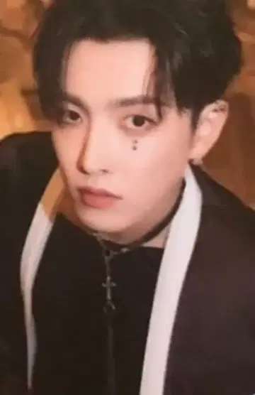 ATEEZ SPIN OFF:FROM THE WITNESS HONG JOONG 트레이딩 카드 Z/QR