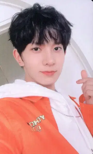 ENHYPEN 2023Season's greeting HEESEUNG 트레이딩 카드
