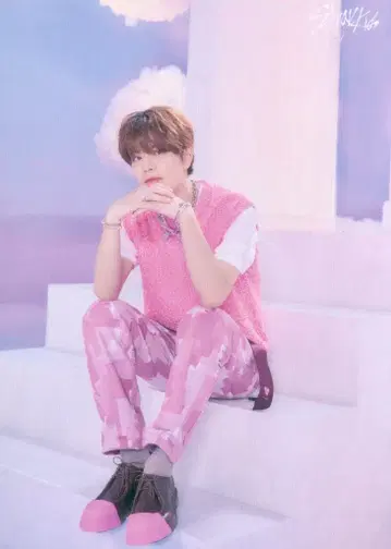 StrayKids 2023 5-STAR Seungmin 트레이딩 카드 1/10