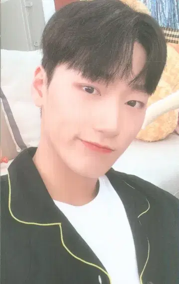 ATEEZ THE WORLD EP.1: MOVEMENT SAN 트레이딩 카드 파자마