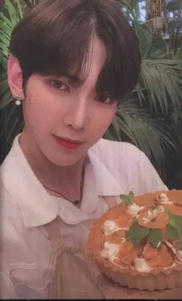 ATEEZ ZERO:FEVER Part.3 YEO SANG 트레이딩 카드 LIMITED