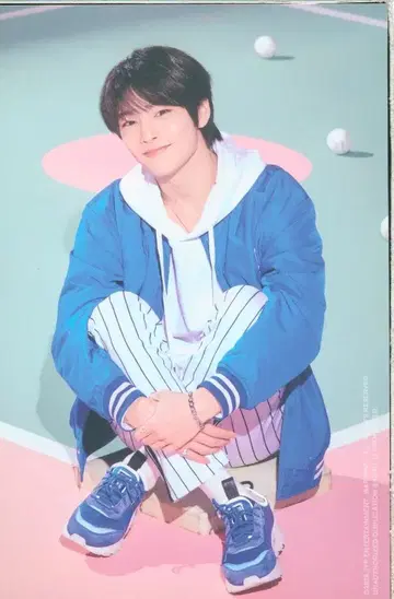 StrayKids STAY in playground I.N 트레이딩 카드 1/3