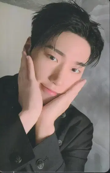 ATEEZ LIMITLESS SAN 트레이딩 카드