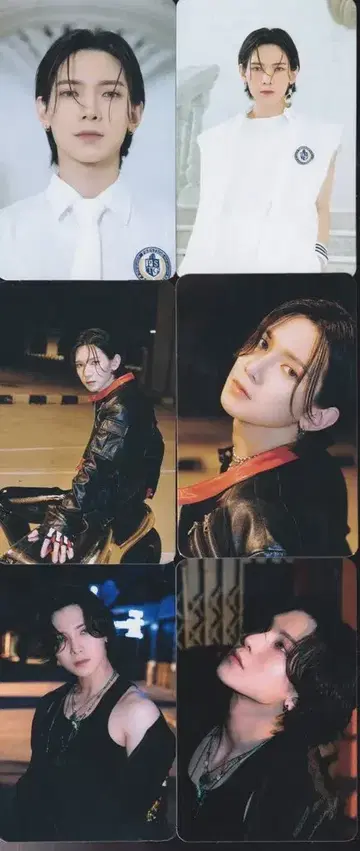 ATEEZ THE WORLD EP.2 : OUTLAW 여상 이미지 카드 PLAT