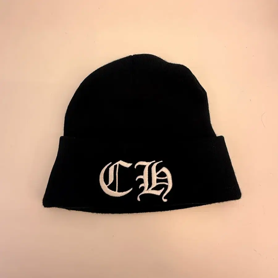 <정품>크롬하츠(Chrome Hearts) 워치캡 비니