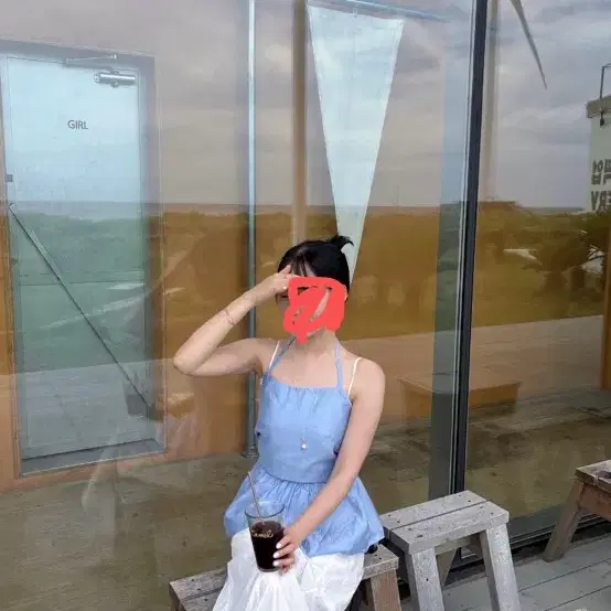 반윤희 나시 (홀터넥 가능)