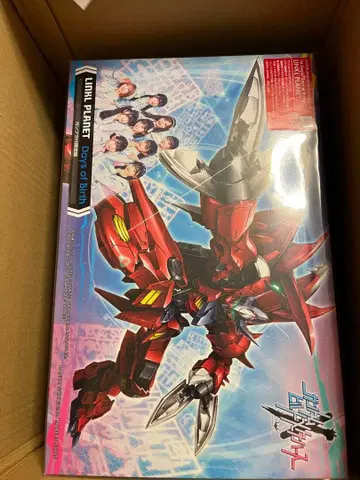 HG 건담 빌드 메타버스 LINKL PLANET