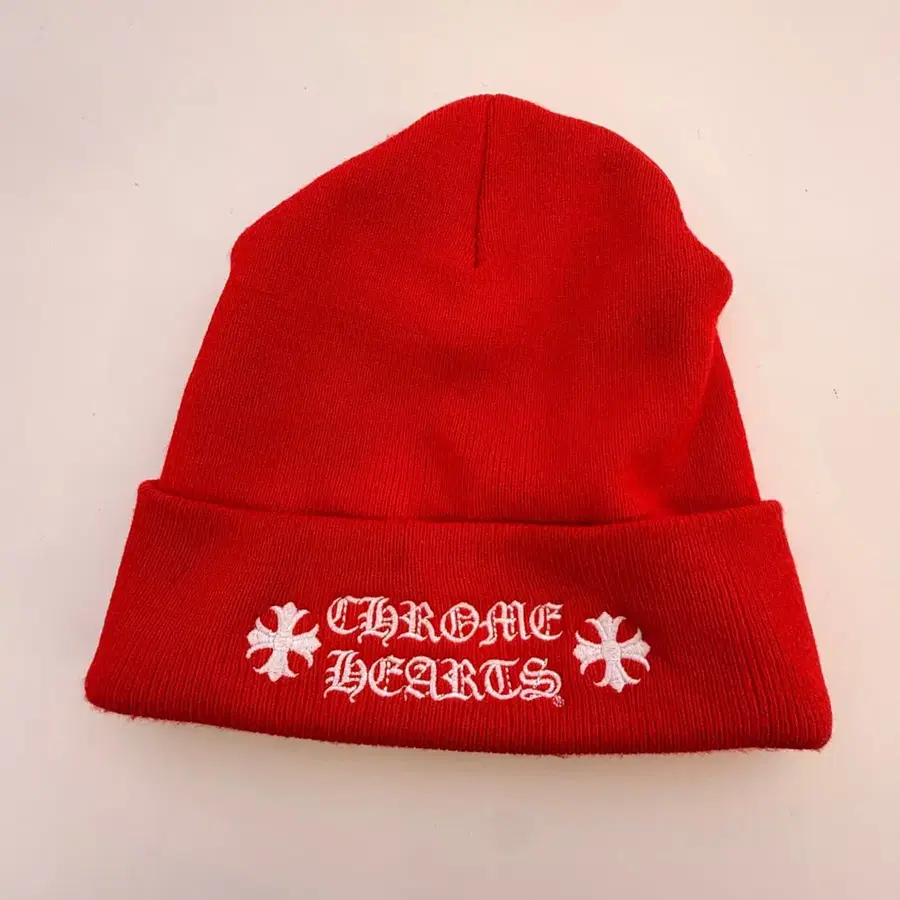 <정품>크롬하츠(Chrome Hearts) 로고 비니