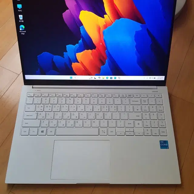 삼성 갤럭시북 이온2 11세대 i5 노트북 (NT950XDA-KC58W)