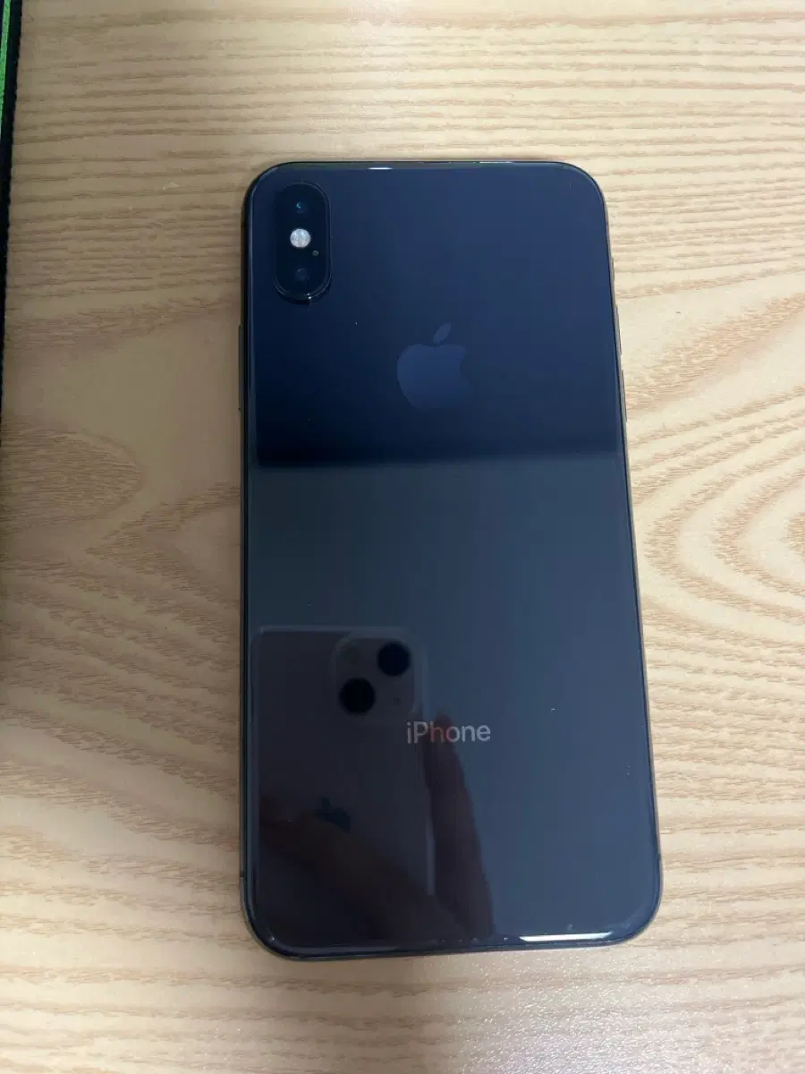 [아이폰X 블랙] 64gb *상태S 배터리100