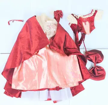 보크스 디자이너 컬렉션 Bourgeon de rose Mademoiselle 사이즈: SD/SD13/SDGr/DDS(S/M/L)/DD(S/M/L)