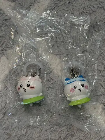 영화 치이카와 (먼작귀) 혜택 키링 세트