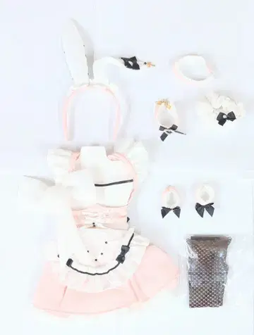 M+V STUDIO MDD ( S.M.L 가슴 ) MSD PUYOODOLL 유근미 토끼 핑크 핑크