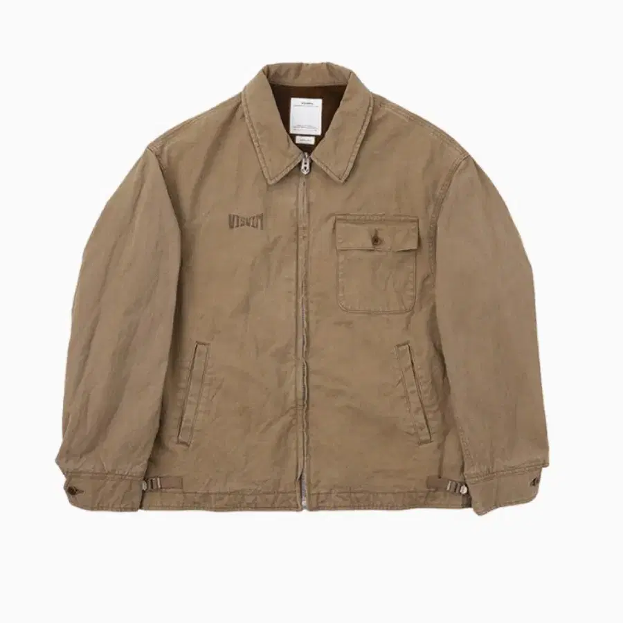 [1]비즈빔24SS Rodney JKT 로드니 자켓 카키