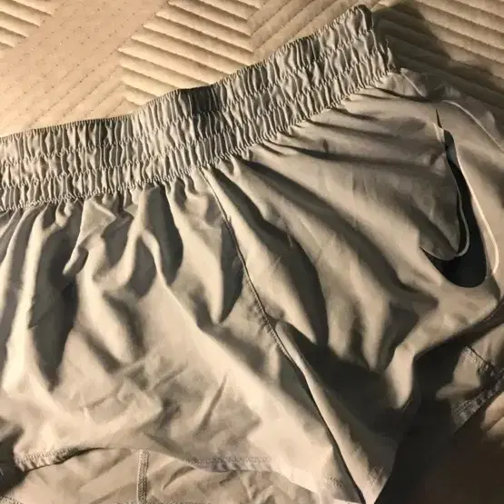 나이키 하늘색 반바지