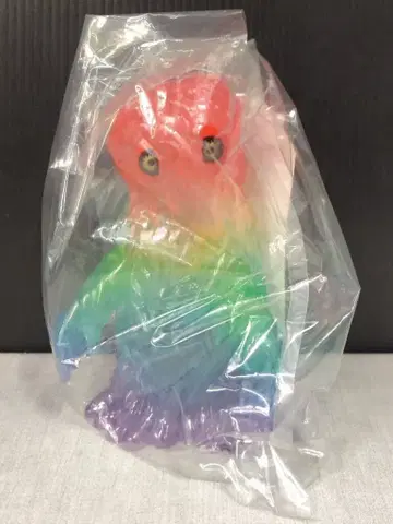 판타지 토이즈 헤도라 소프트 비닐 레인보우