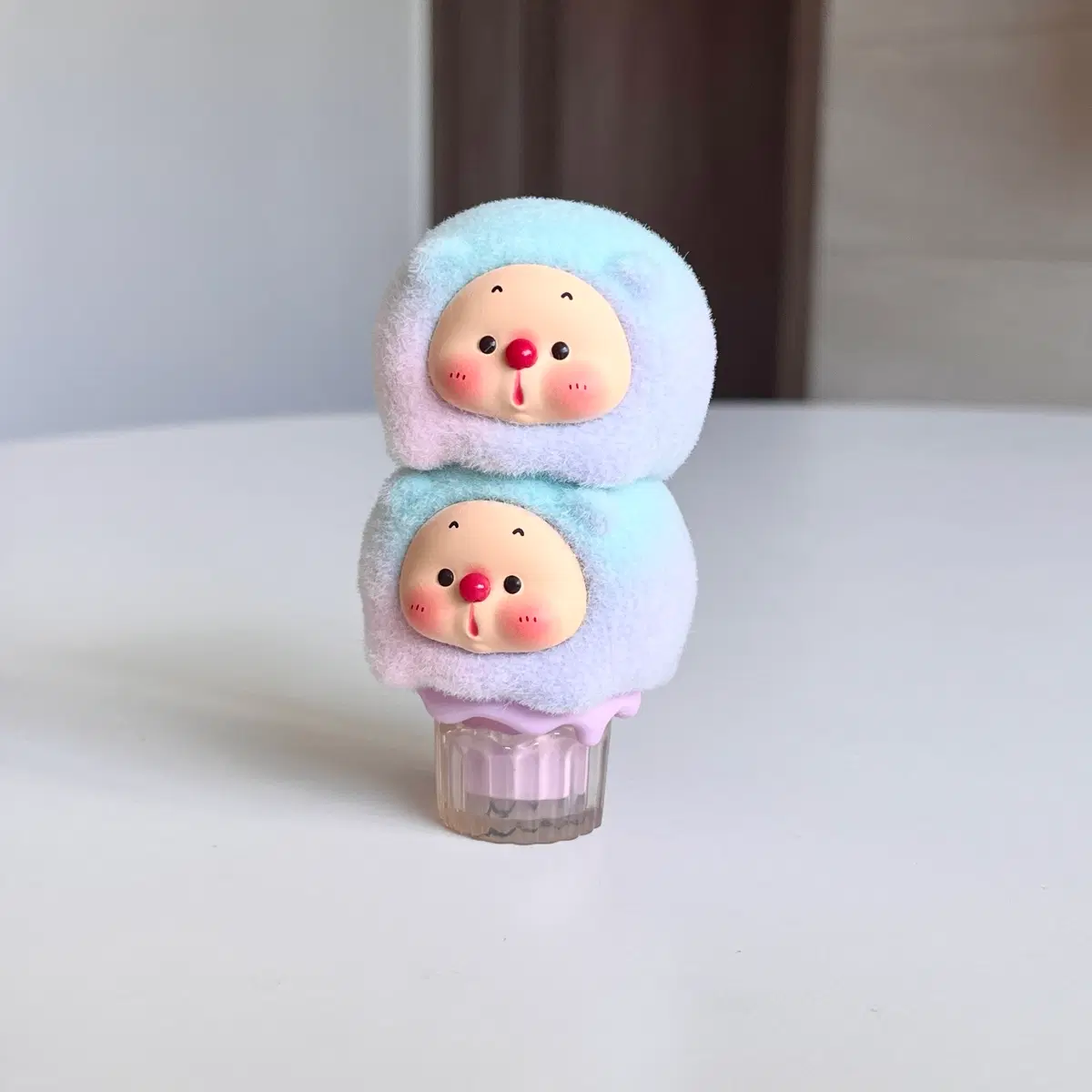베이비쓰리 오요 아이스크림 _솜사탕