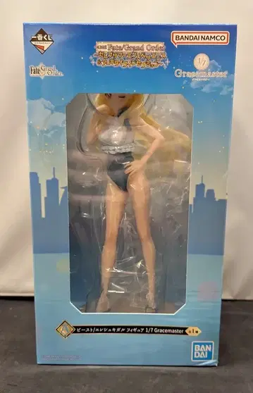 BANDAI SPIRITS 제일복권 Fate/Grand Order 셀럽 썸머 익스피리언스 & 아키타입 인셉션 A상 비스트/엘레쉬키갈 1/7 Gracemaster