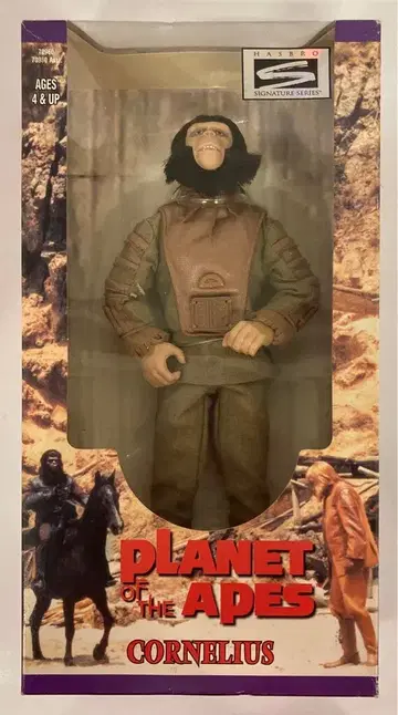 케너 시그니처 시리즈 코넬리우스