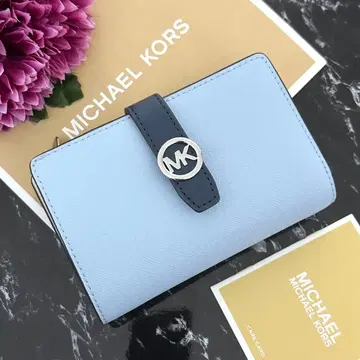 새상품 MICHAEL KORS 마이클코어스 지갑 접이식 지갑 코인 케이스