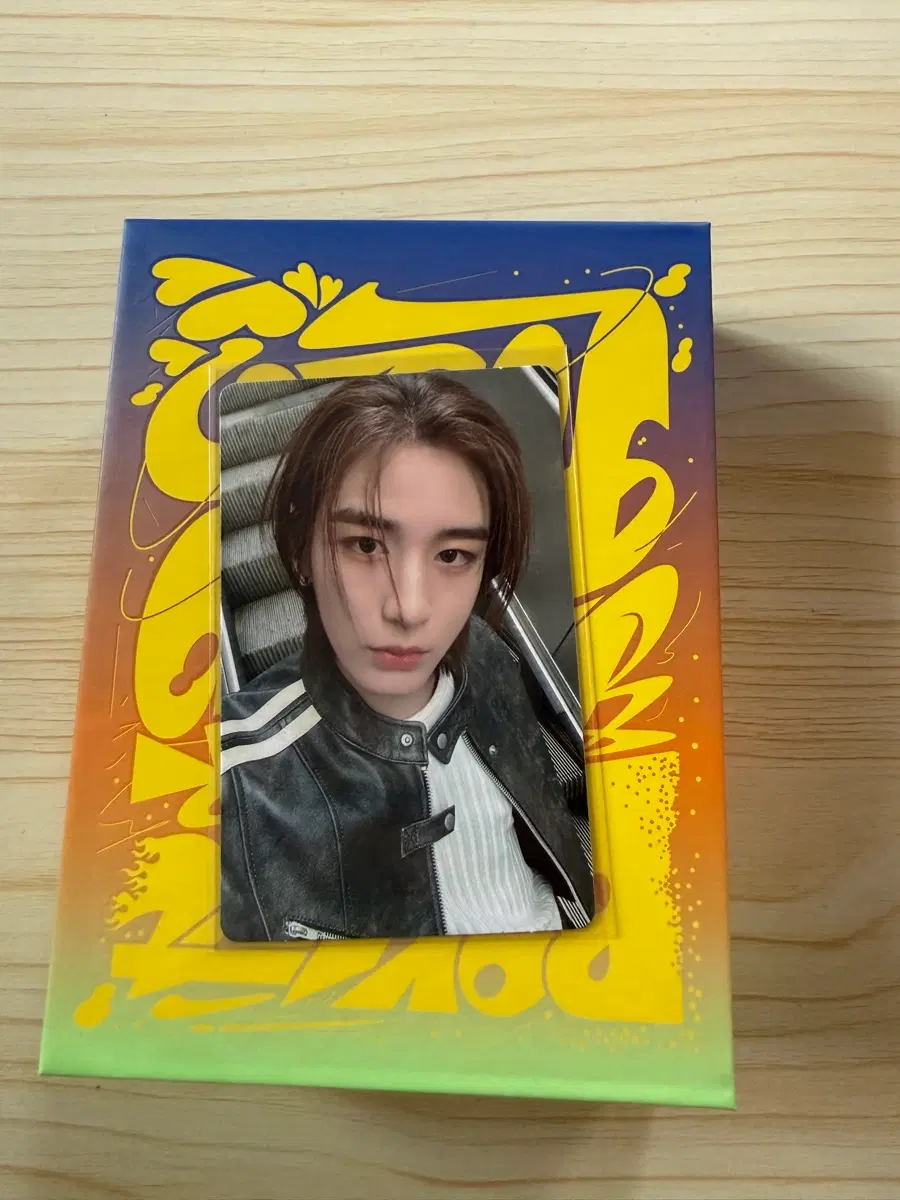 보넥도 앨범