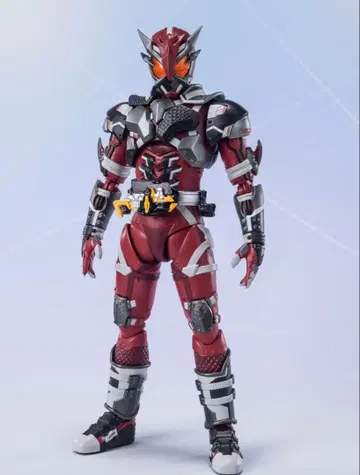 [ 미개봉 ] S.H.Figuarts 가면라이더 뇌명