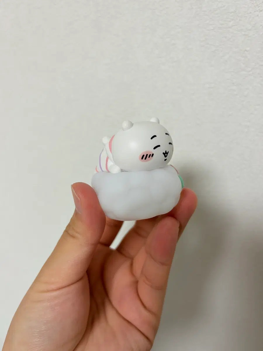 치이카와 구름 가챠