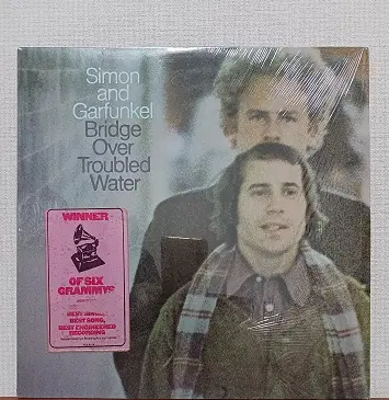 Simon & Garfunkel " Bridge Over Troubled Water "