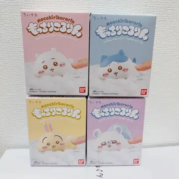 말랑 폭신 치이카와 하치와레 토끼 모몽가 상자 없음