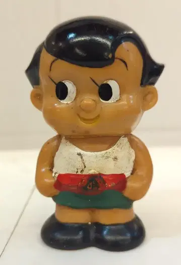 대도쿄 신용조합 저금통 백천사 남아 90mm