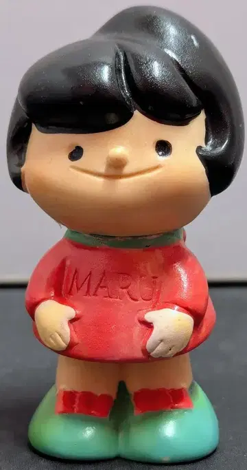 마루산 증권 저금통 마루짱 H100mm