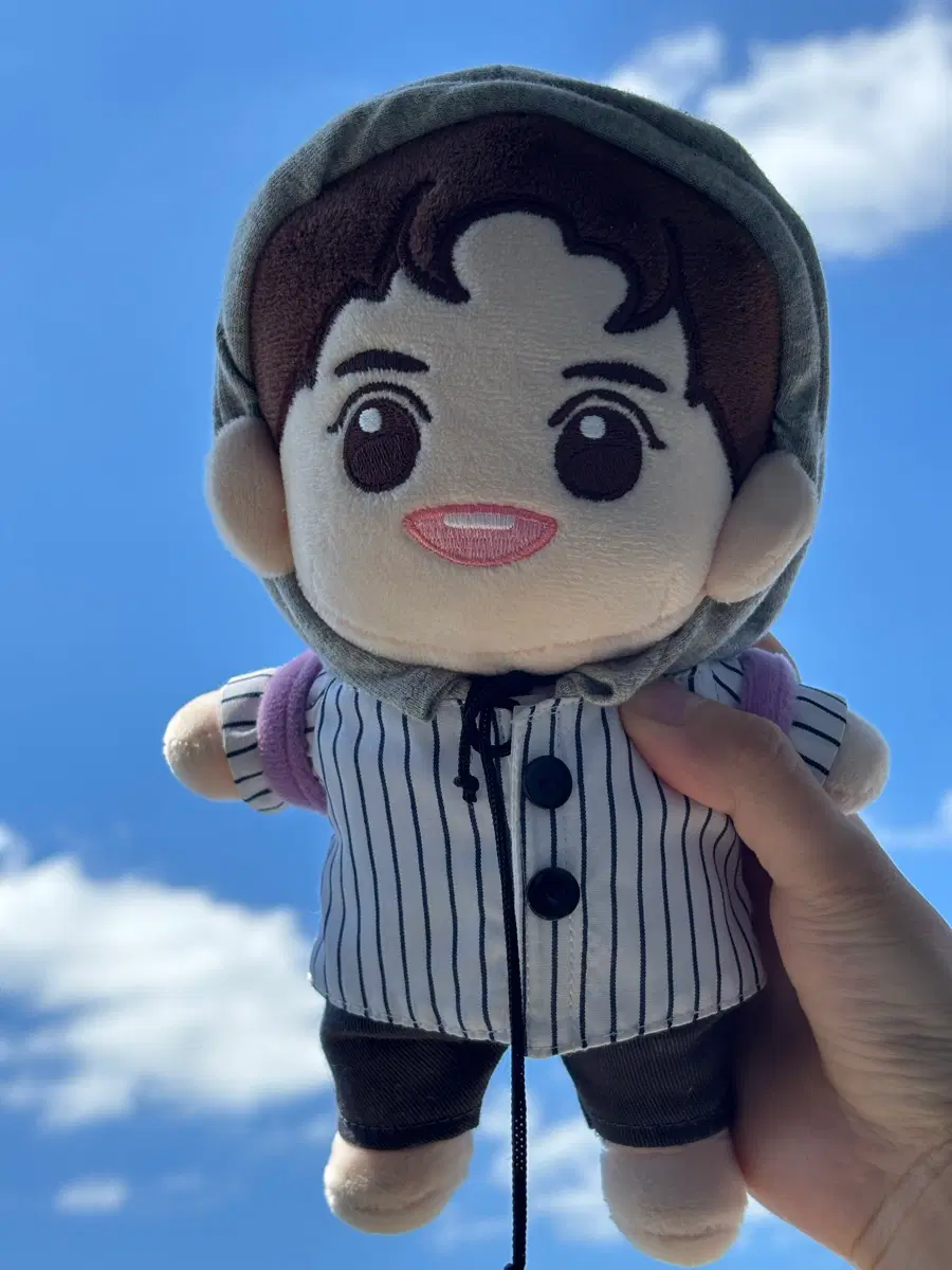이의웅 인형 굿즈