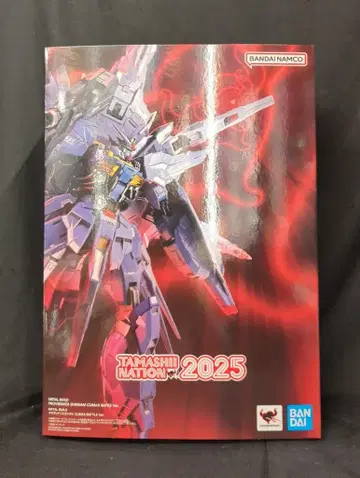BANDAI SPIRITS METAL BUILD 기동전사 건담 SEED 프로비던스 건담 CLIMAX BATTLE Ver.