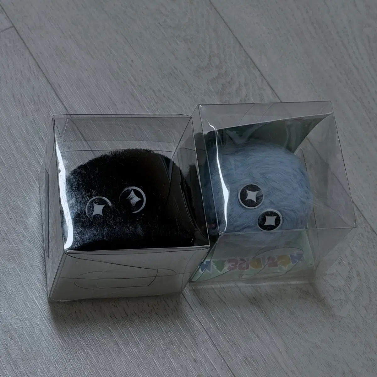 재민 단지 키링 일괄 양도