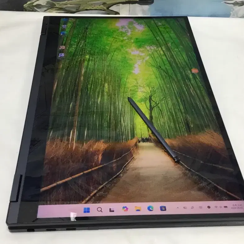 삼성 갤럭시북 플렉스2 I7 램16G 1TB NT950QDA-XC71B
