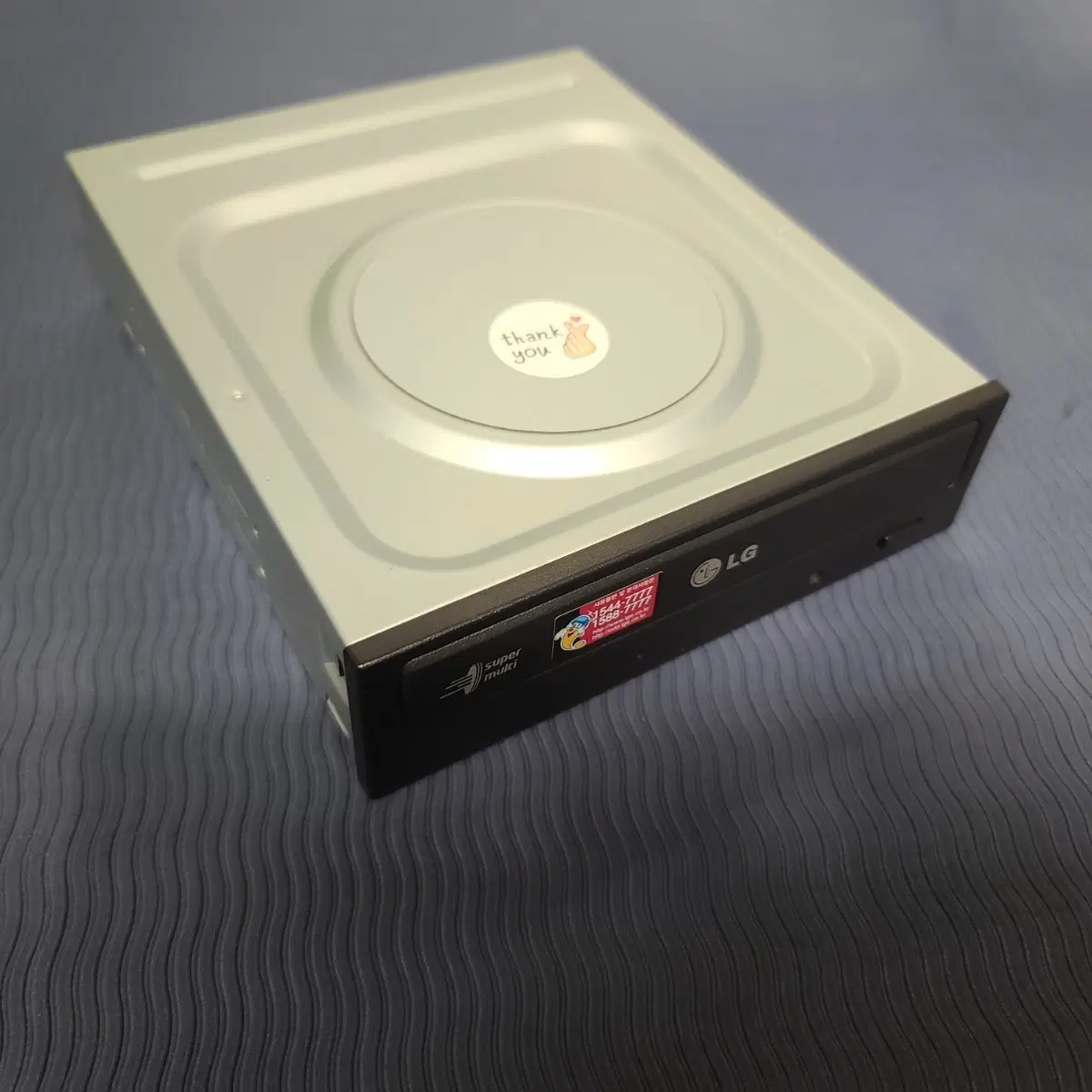 LG 슈퍼 멀티 DVD 레코더, GH22NS51, ODD