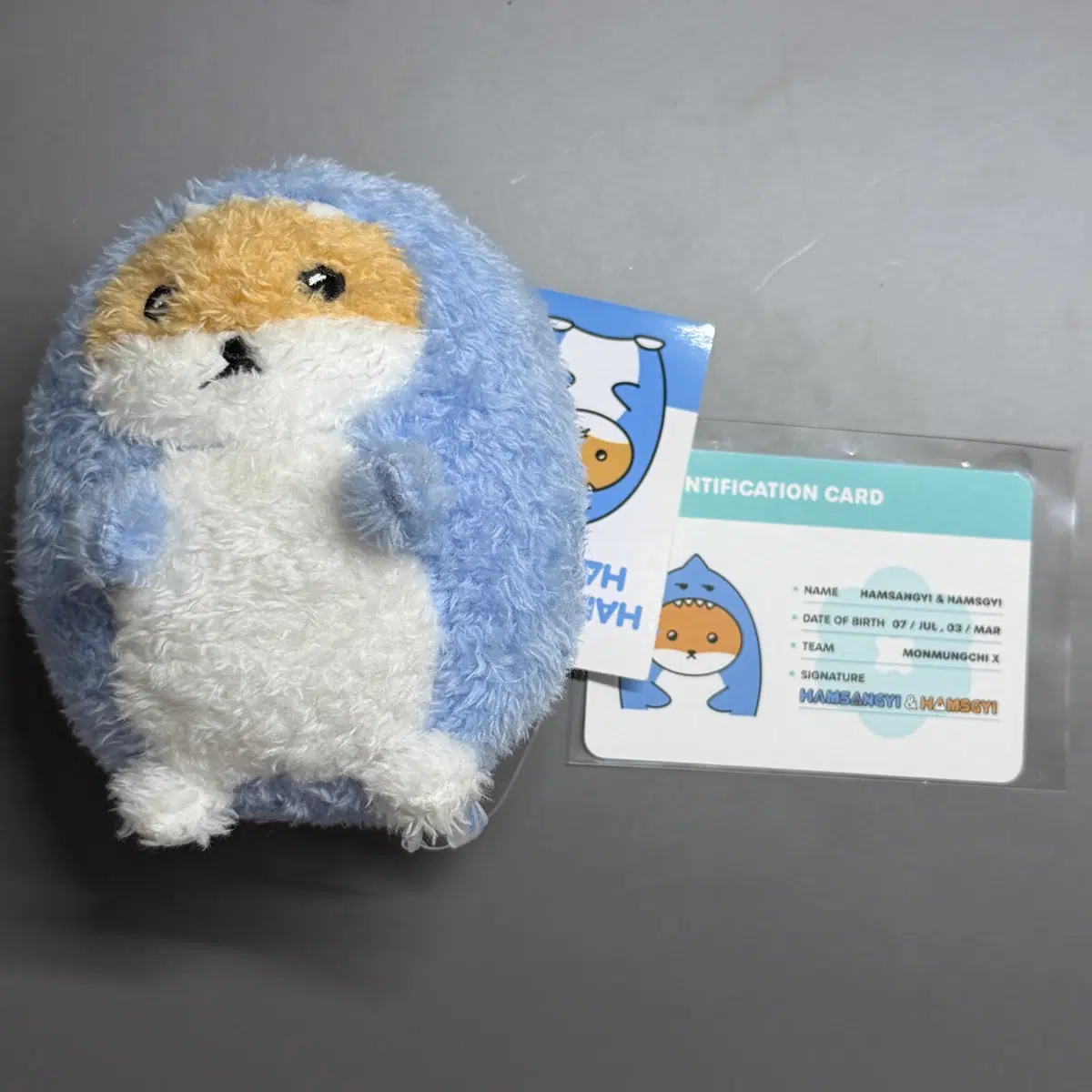 기현 햄상슥 햄상이 버전1